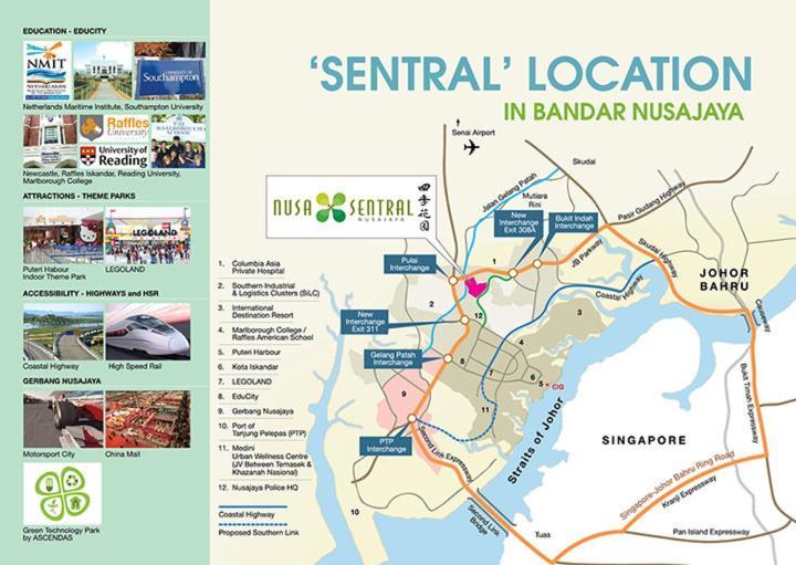 Homestay Yy Simple Homestay 2 @ Nusa Sentral