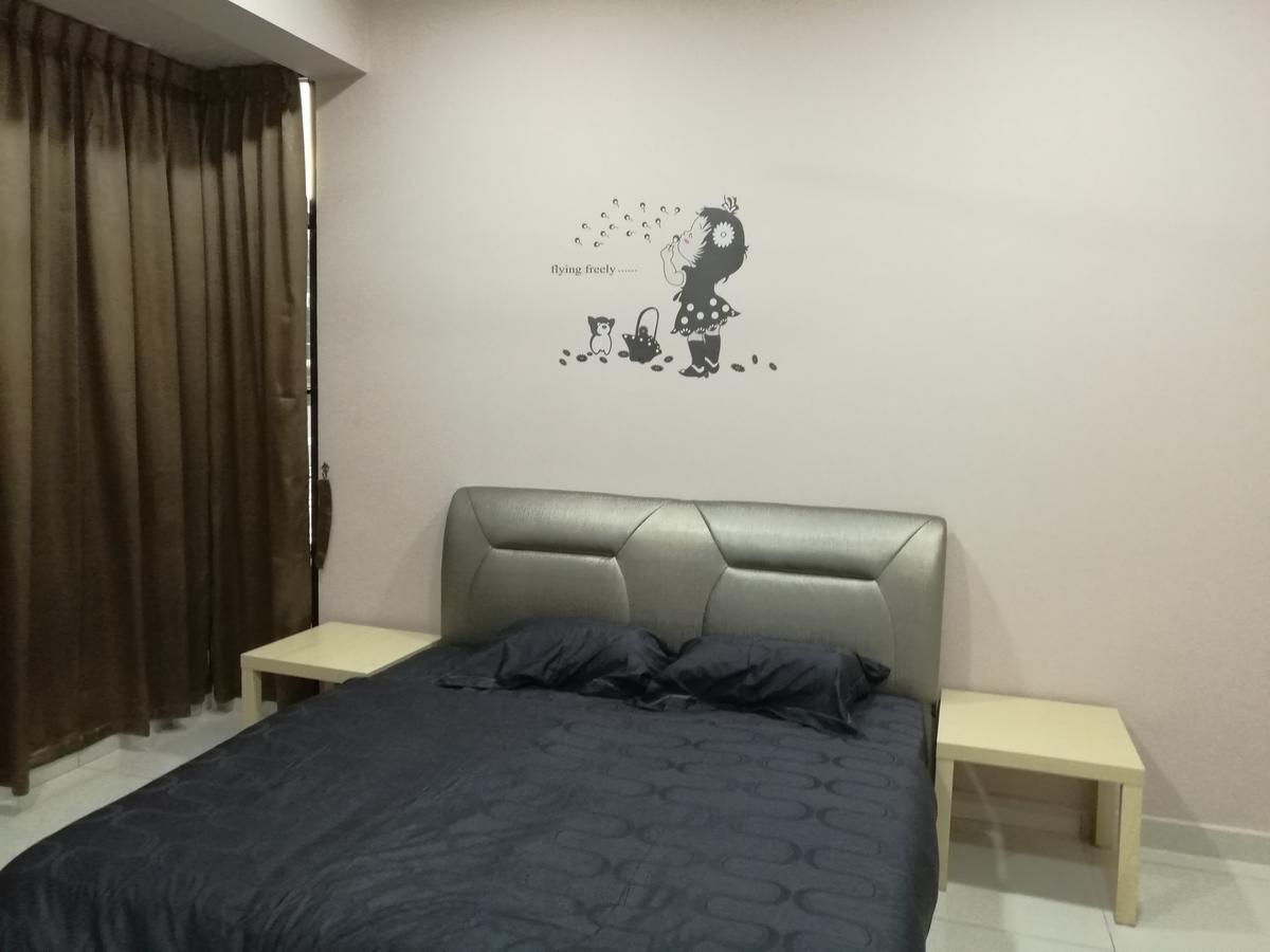 Yy Simple Homestay 2 @ Nusa Sentral Johor Bahru