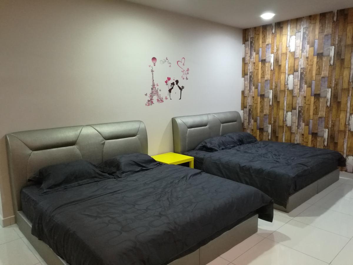 Yy Simple Homestay 2 @ Nusa Sentral Homestay