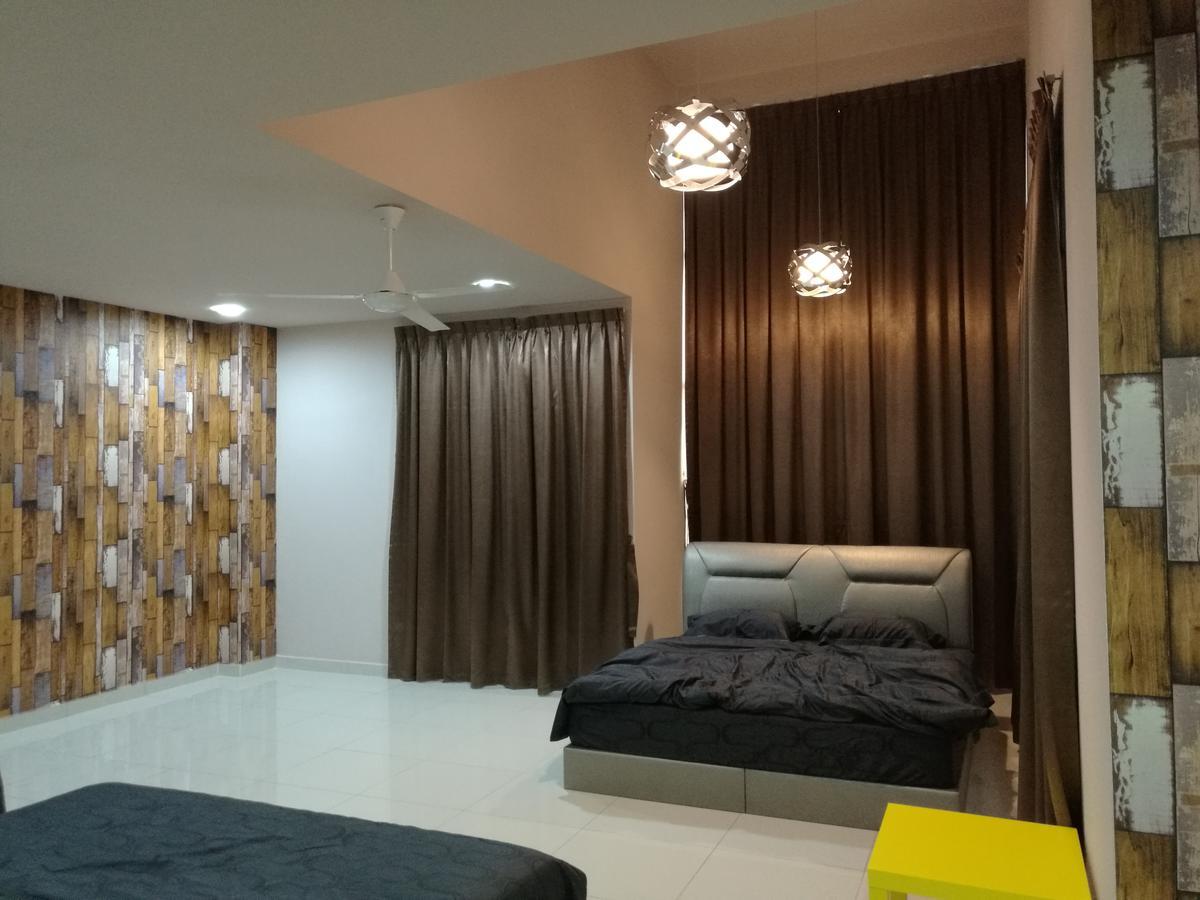 Yy Simple Homestay 2 @ Nusa Sentral Johor Bahru