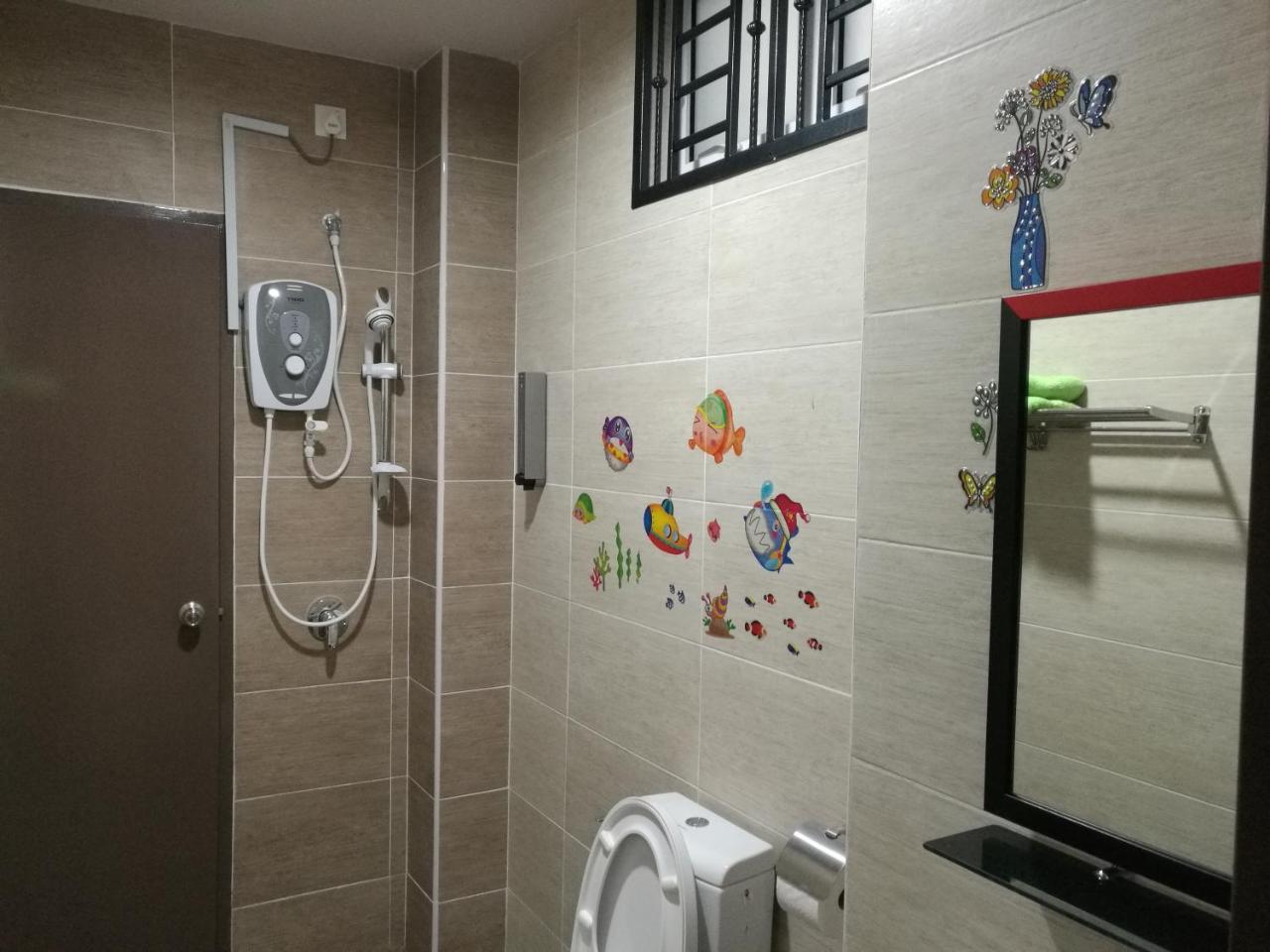 Yy Simple Homestay 2 @ Nusa Sentral Johor Bahru