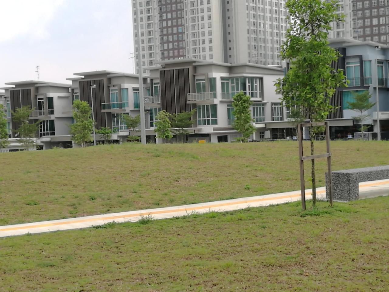 Yy Simple Homestay 2 @ Nusa Sentral Homestay